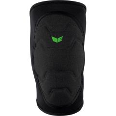 Erima Knee Protector - Black/Green | Taille : S