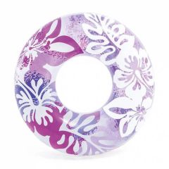 Bandeau de natation Hawaï - violet