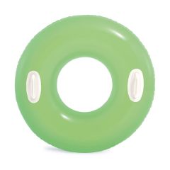 Grand panier de natation Hi-Gloss - Vert