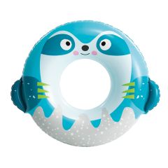 Bandeau de natation Animal mignon bleu