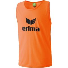 Erima Overgooier Training Jacket L Orange