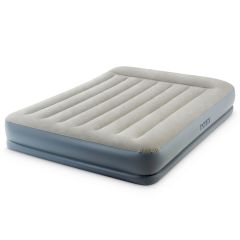 Intex Oreiller Repose-oreiller Mid-Rise Air Mattress - Double