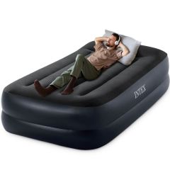 Intex Pillow Rest Raised air bed - lit simple