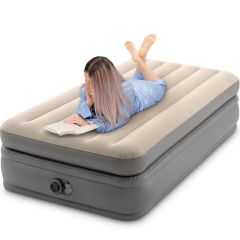 Matelas pneumatique Intex simple | Prime Comfort