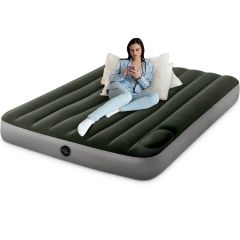 Intex Matelas gonflable Duvety - lit français