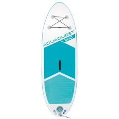 Intex AquaQuest 320 SUP Board | Planche à pagaie avec pagaie et pompe