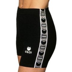 GI&DI Short femme 370 Noir Short de sport | Taille S