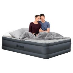 Lit à air double Bestway | Tough Guard Comfy