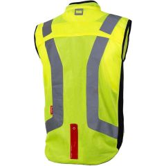 Gilet WW Flandrien Reflection Yellow S