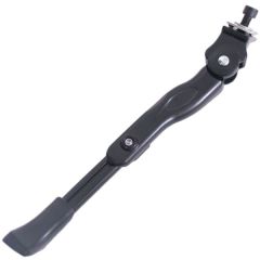 Support de vélo Fixation centrale Edge - réglable aluminium 26 à 29" - noir