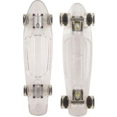 Coolshoe Cool Cruiser Skateboard 22'' - BLANC CRISTAL