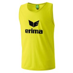 Erima Overgooier Training Jacket L Yellow