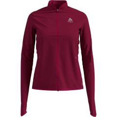 Odlo Midlayer Full Zipper RED - Taille M