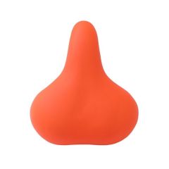 Selle de vélo Dutch Perfect - orange