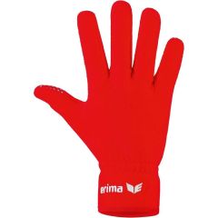 GANTS DE CHAMP ERIMA ROUGE taille 4