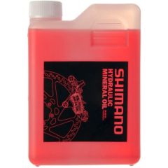 Huile de frein à disque Shimano minérale 1000 ml