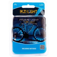 IKZI frame light/hose 20 led wt