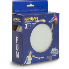 KanJam Mini Glow Disc 3-Pak