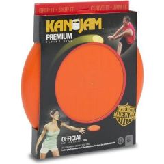 Disque officiel KanJam Orange