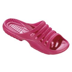 Chaussons de bain BECO pour femmes, rose, taille 36