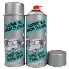 Spray silicone Motip 400ml