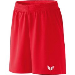 Erima Celta Short de sport sans slip intérieur Taille S Rouge