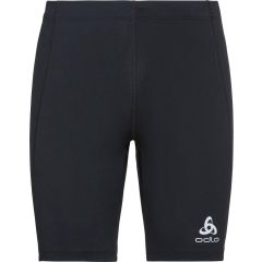 Odlo Tights Short Element Sports Leggings Men - Noir - Taille M