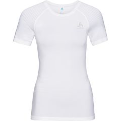 Odlo Bl Top Performance Light Ladies Sports Shirt - Blanc - Taille L