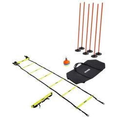 Piri Sport Training Set Basic 16 pièces