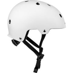 Powerslide Urban Helmet - 59-61 cm - ABS - Blanc