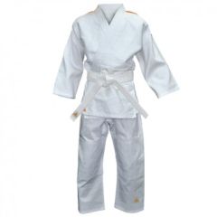 uniforme de judo Evolution II junior blanc taille 130-140 cm