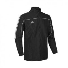 Adidas Team Track Training Jacket Noir/Blanc - taille S