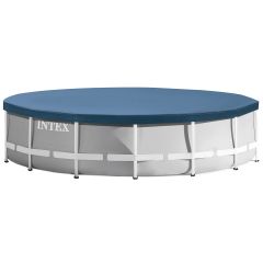 Couverture Intex pour cadre de piscine Ø 549 cm