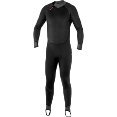 Bare Exowear Thermo Suit Man XXXL - Noir