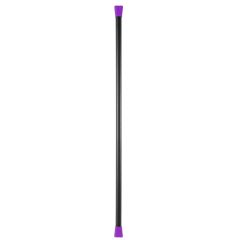 Sveltus Tube de poids noir 6 kg 100cm