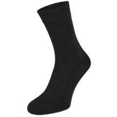 Chaussettes en bambou 2301 Noir 43/45