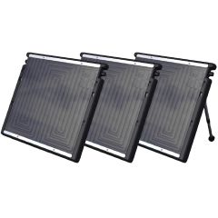 Comfortpool Solar Panels set 3 pieces | Jusqu'à 30.000 litres