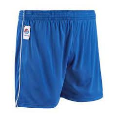 Short DSI Sambo bleu taille 170