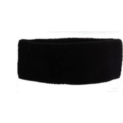 Bandeau Sportec Noir 5 cm de large