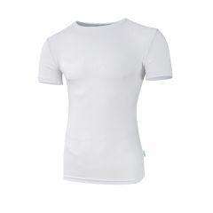 T-Shirt en bambou 2312 Blanc XL