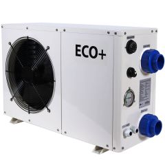 Pompe à chaleur pour piscine Comfortpool ECO+ 3 | Pompe à chaleur de base économique | Efficace sur le plan énergétique et simple | 3,7 kW