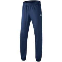 Pantalon d'entraînement Erima en polyester avec ourlet à la cheville XXL