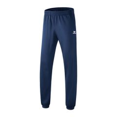 Pantalon d'entraînement Erima en polyester avec ourlet à la cheville 164