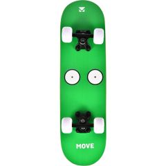 Move Skateboard 24 Eyes Green