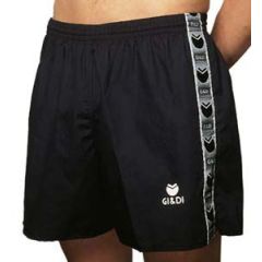 GI&DI Hommes 302 Short de sport Cobalt - Taille 8