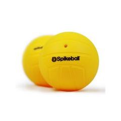 Balles Spikeball - 2 pièces jaune/noir