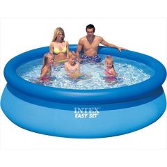 Piscine Intex Easy Set 305 x 76 cm avec pompe de filtration