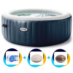 Intex Spa gonflable | PureSpa Navy 6 places