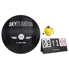 Spordas Skyfloater Ball Starter Set - Noir