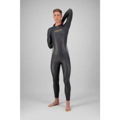 Combinaison Dare2Tri FINA MACH4.1 | Taille LT |Noir